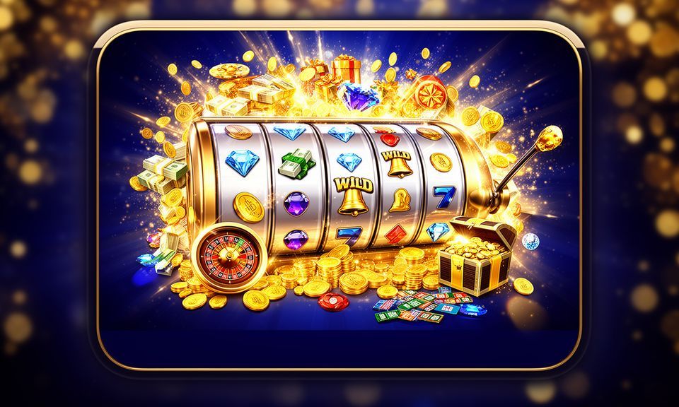 rs660 Terokai Pelbagai Meja dan Slot Dalam Magic Coins kami